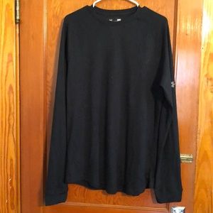 Under Armour Thermal Black Mens Medium
